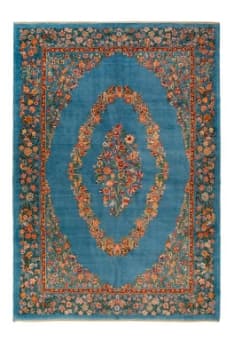 قالی کف ساده بختیاری