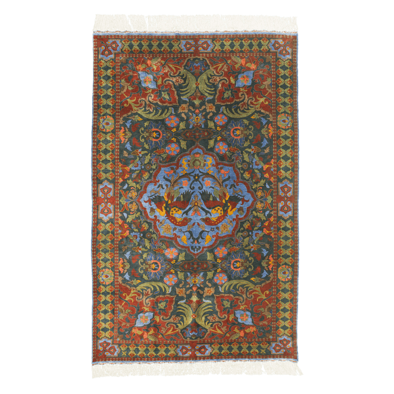 قالی رخساره 