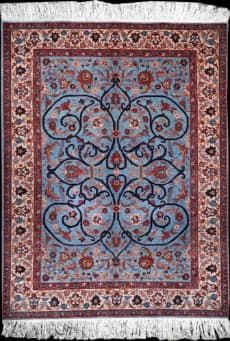 قالی دلستان 