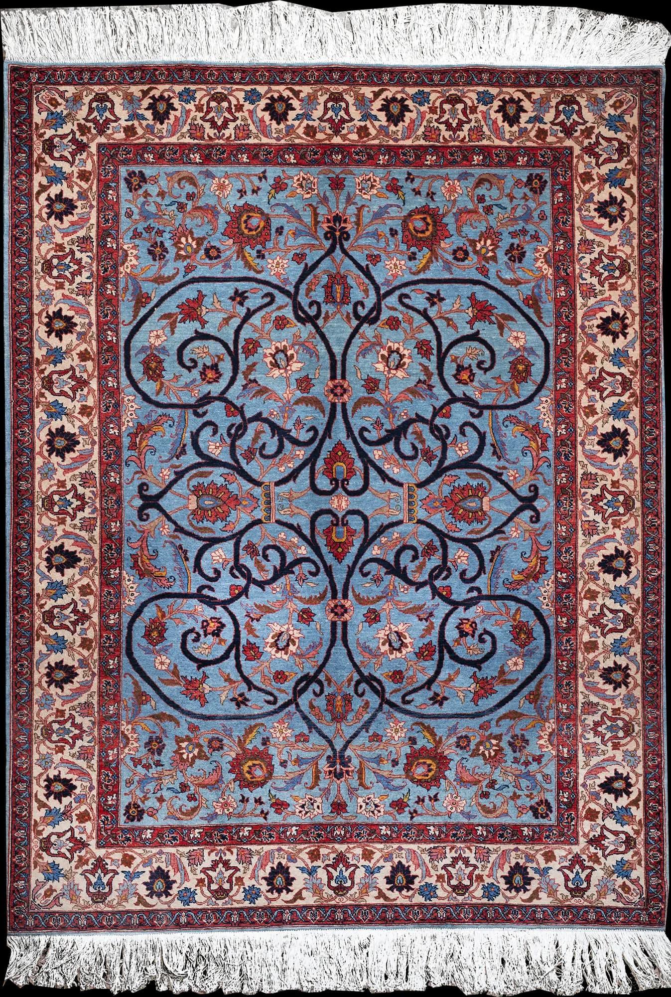 قالی دلستان 