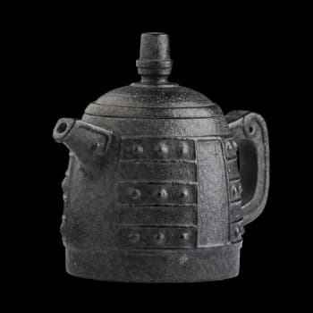 ست چای سفالگری