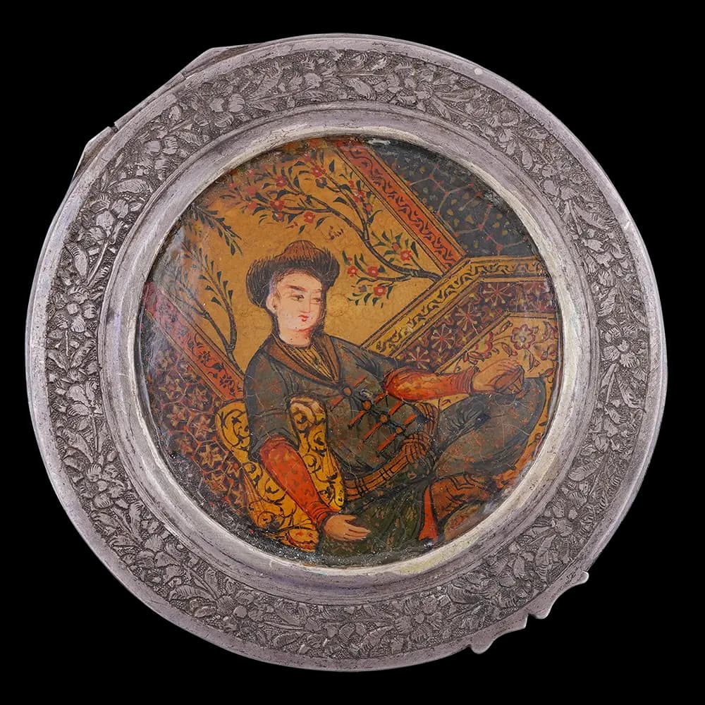 جا پودری قلمزنی و پاپیا ماشه