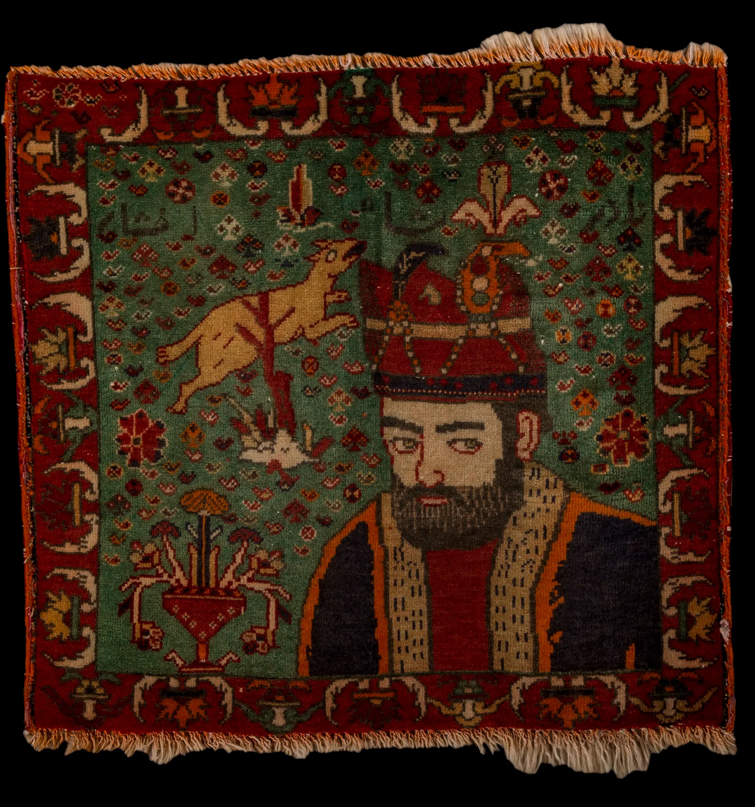 قالی نادر یزد