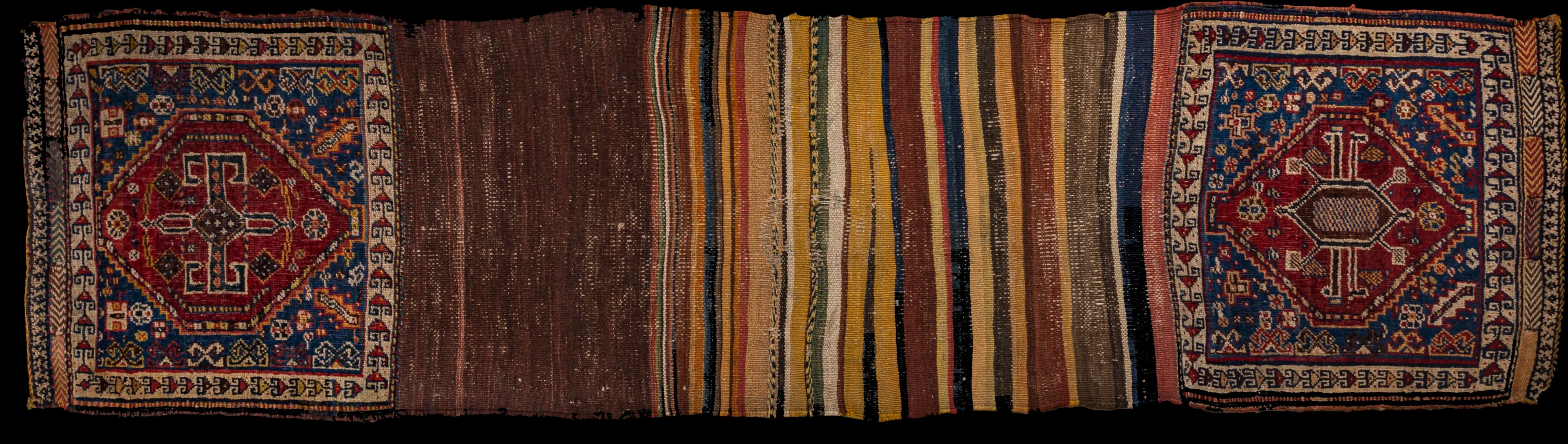 قالی خورجین قشقایی