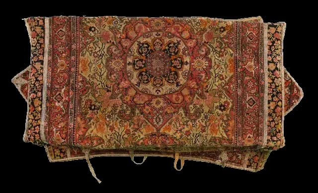 قالی مفرش فراهان